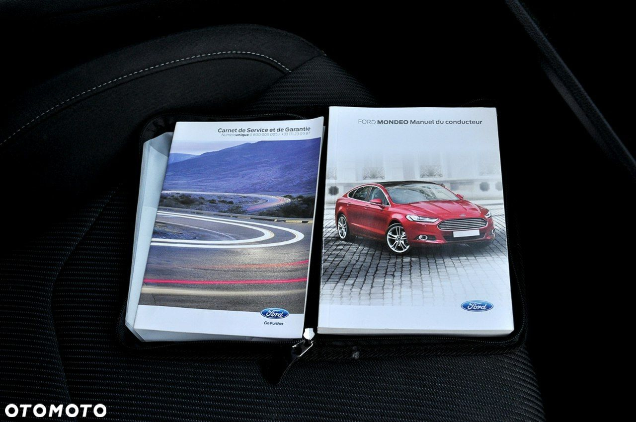 Ford Mondeo - 28