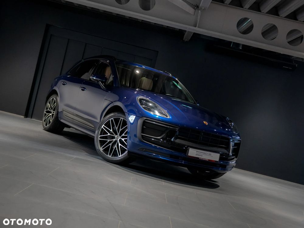 Porsche Macan T - 13
