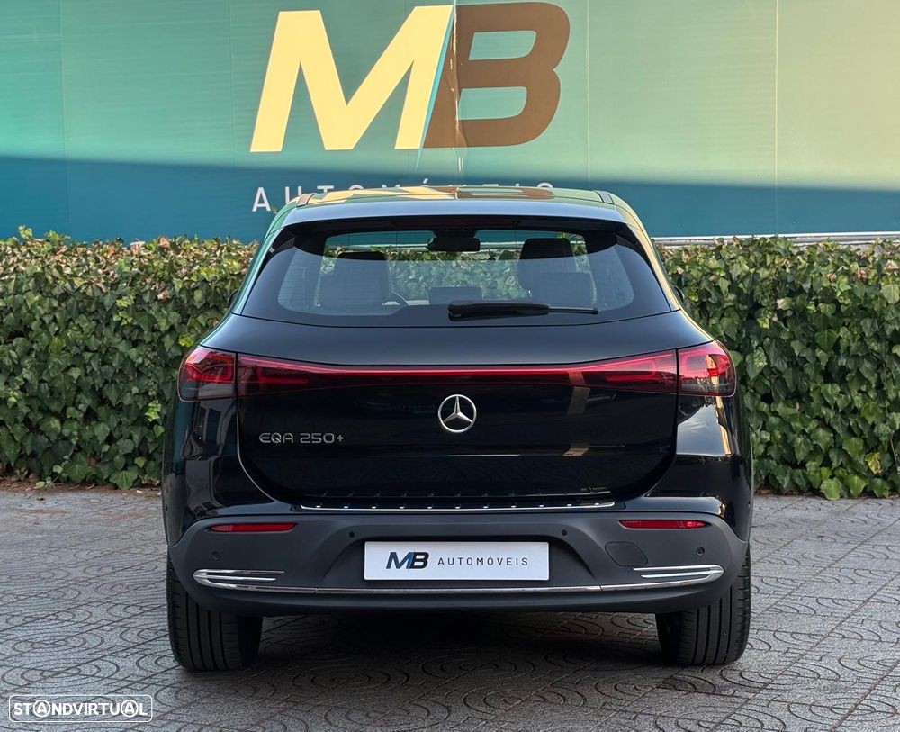 Mercedes-Benz EQA 250+ - 25