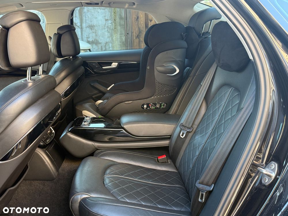 Audi A8 3.0 TFSI Quattro tiptronic - 19