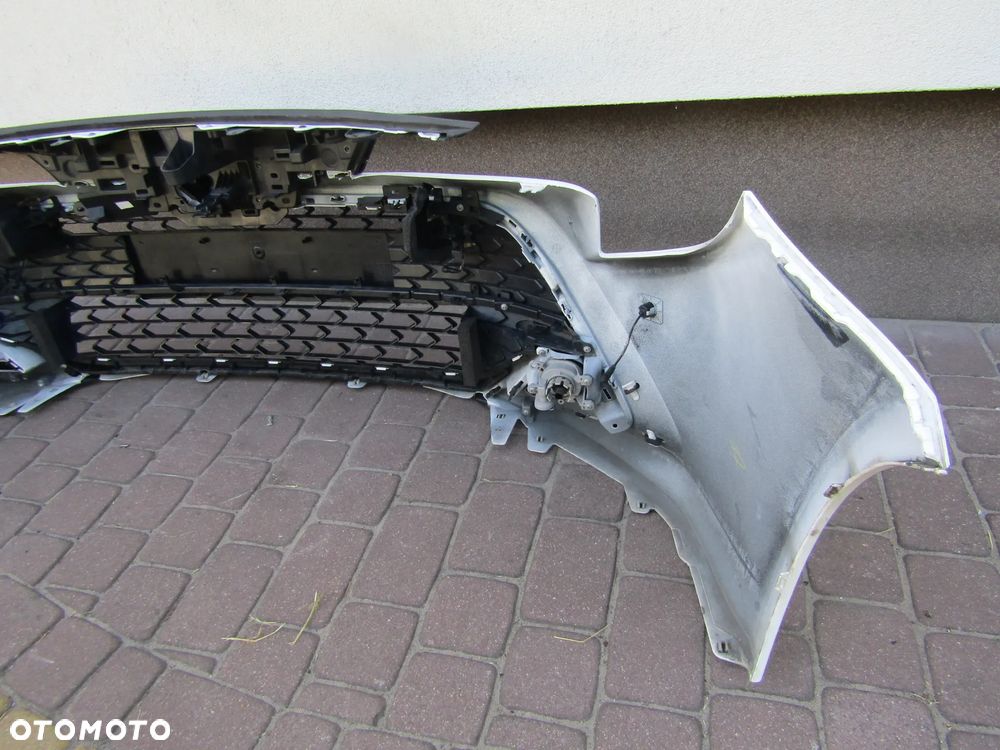 TOYOTA COROLLA E21 ZDERZAK PRZÓD LIFT 040 4PDC 23 25R - 5