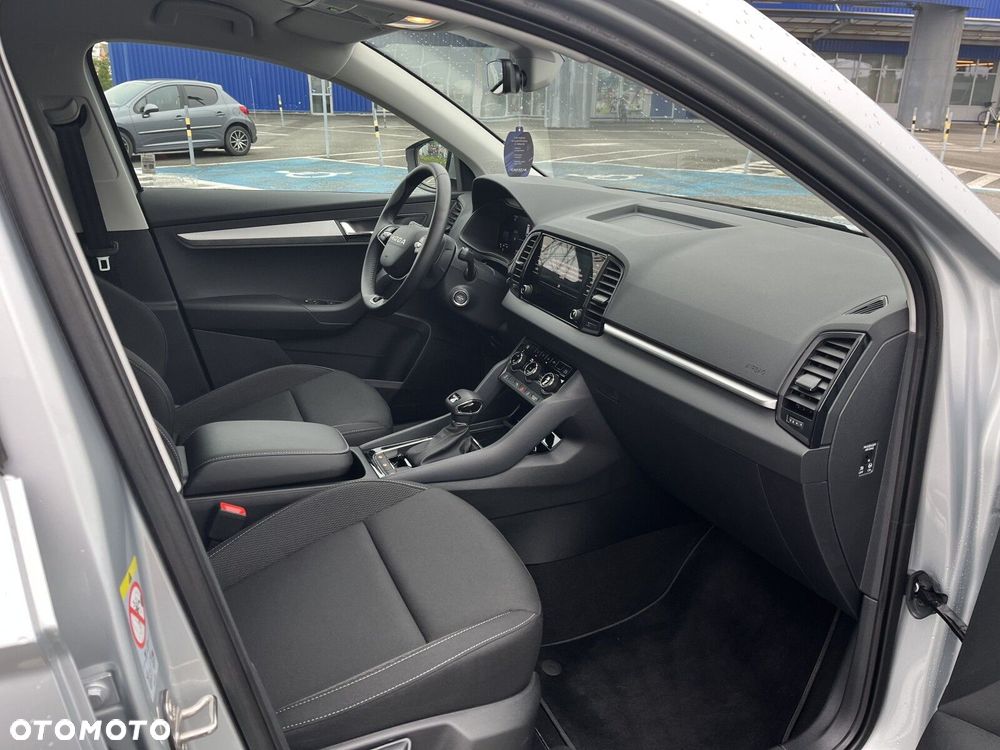 Skoda Karoq 1.5 TSI ACT Selection DSG - 23