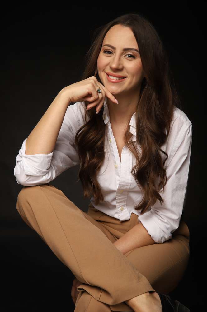Patrycja Szmagalska