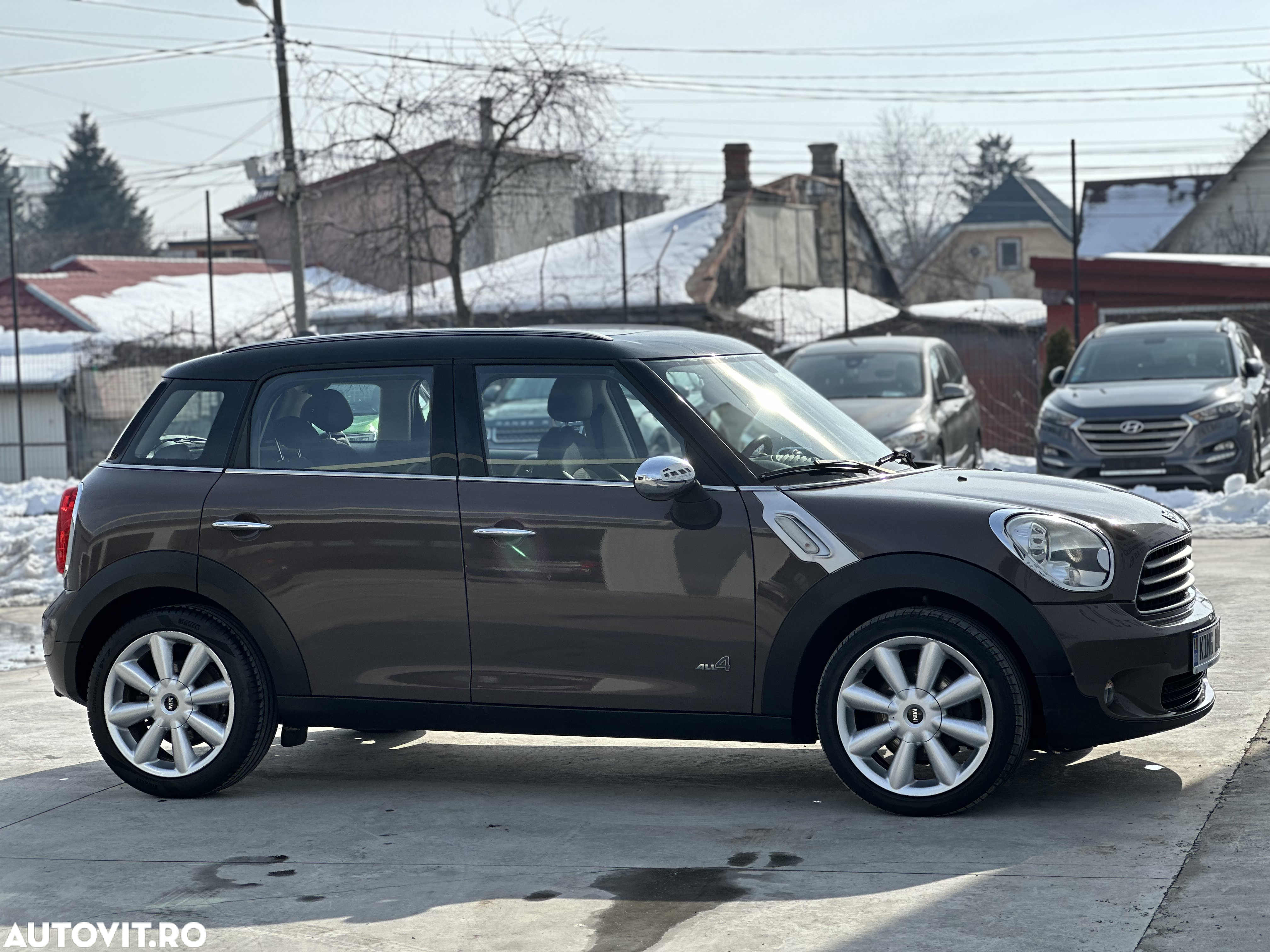 Mini Countryman Cooper D ALL4 - 23