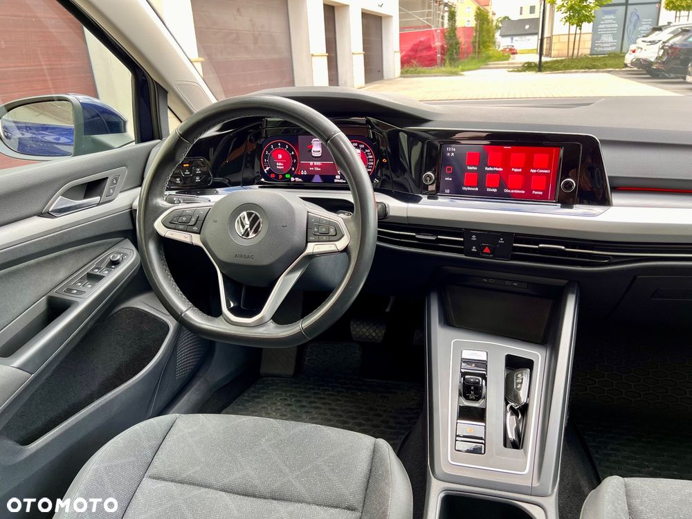 Volkswagen Golf 1.5 eTSI EVO Life DSG - 12