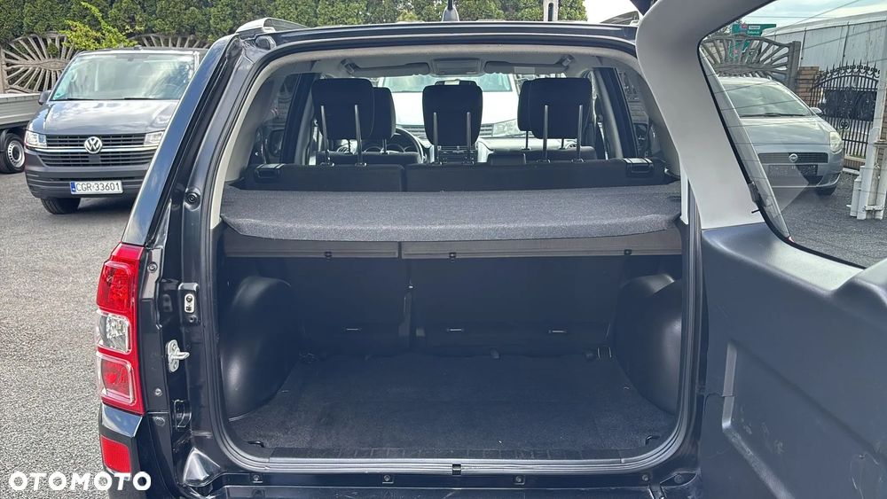 Suzuki Grand Vitara 1.9 DDiS Comfort DPF - 7