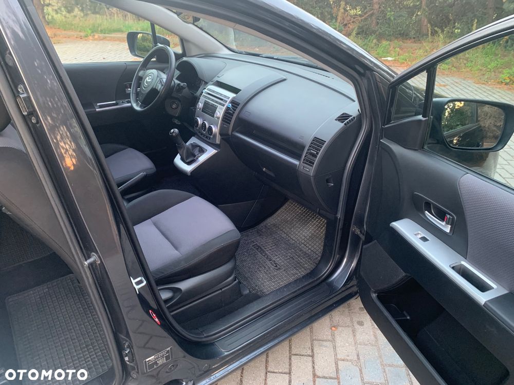 Mazda 5 2.0 Active - 11