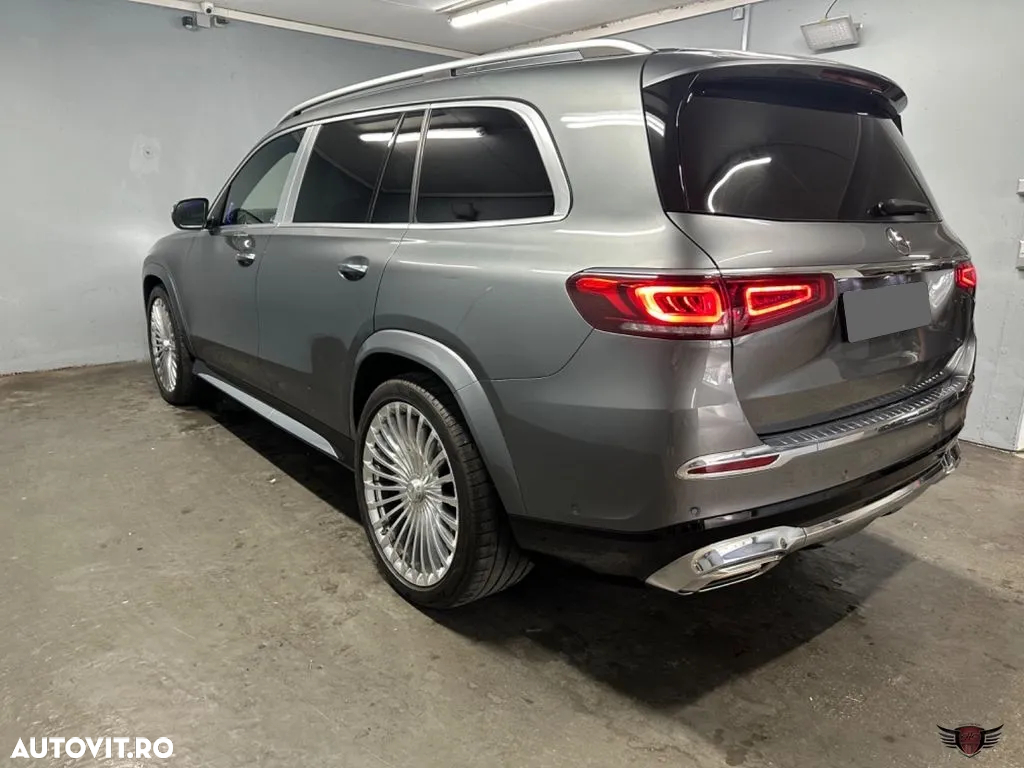 Mercedes-Benz GLS Maybach Mercedes-Maybach 600 MHEV 4MATIC - 6