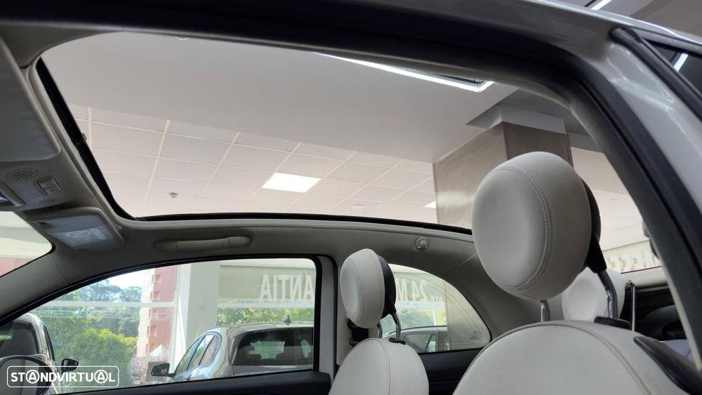 Fiat 500C 0.9 TwinAir Collezione Dualogic S&S - 37