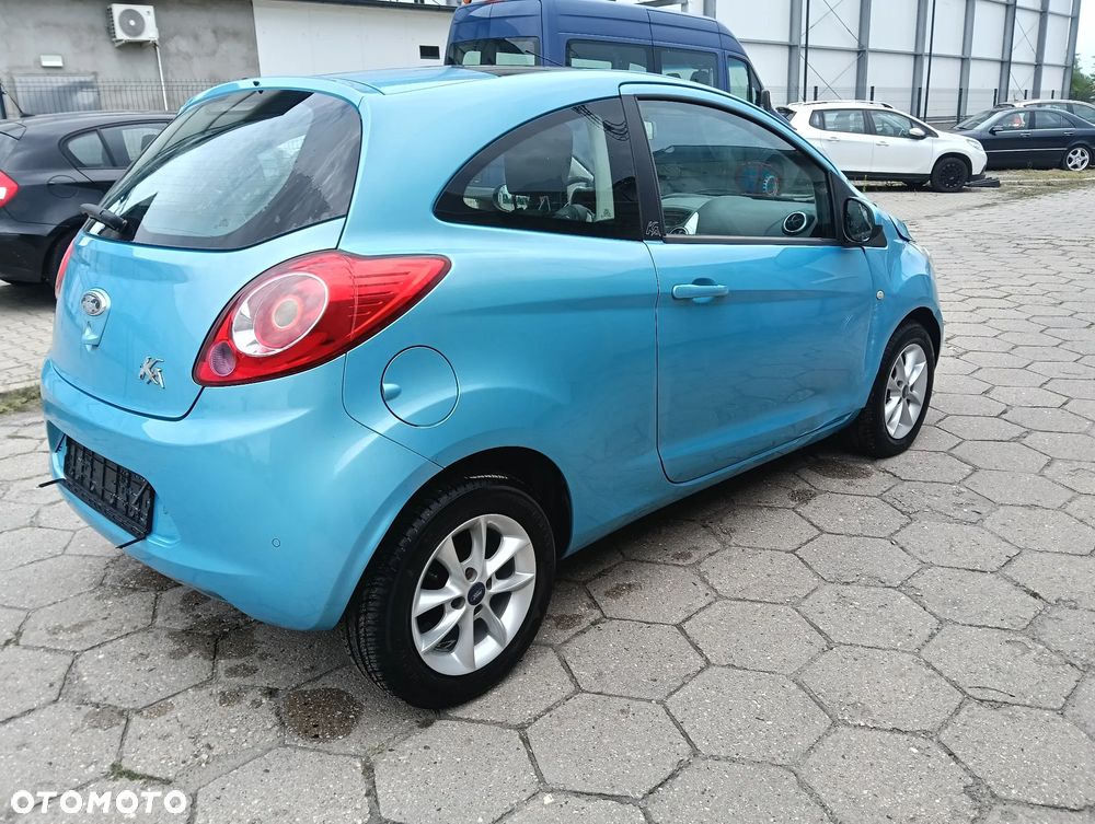 Ford KA 1.2 Ambiente - 13