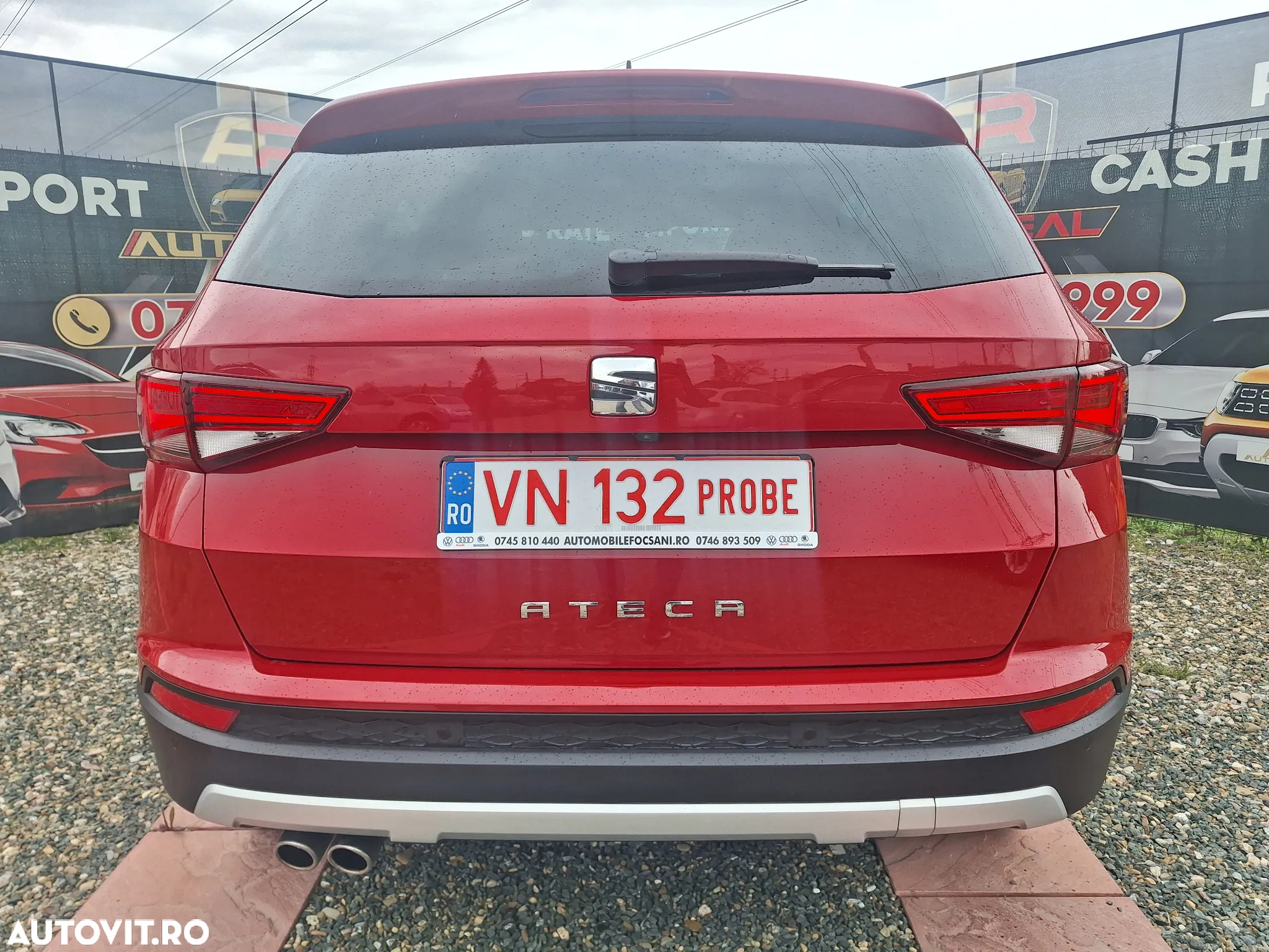 Seat Ateca 1.5 TSI ACT DSG OPF Xcellence - 16