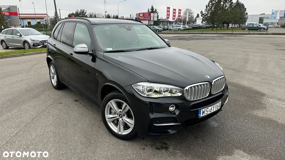 BMW X5 M M50d - 6