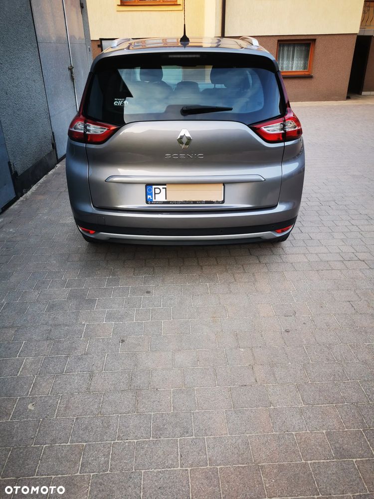Renault Grand Scenic 2018 photo 5