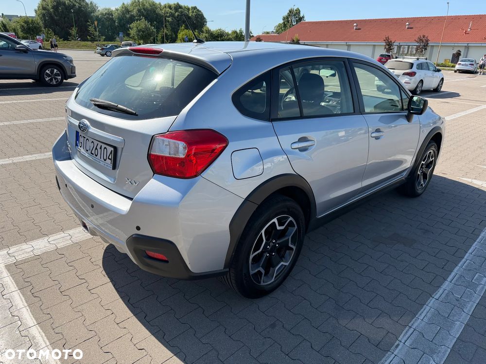 Subaru XV 1.6i Active CVT - 4