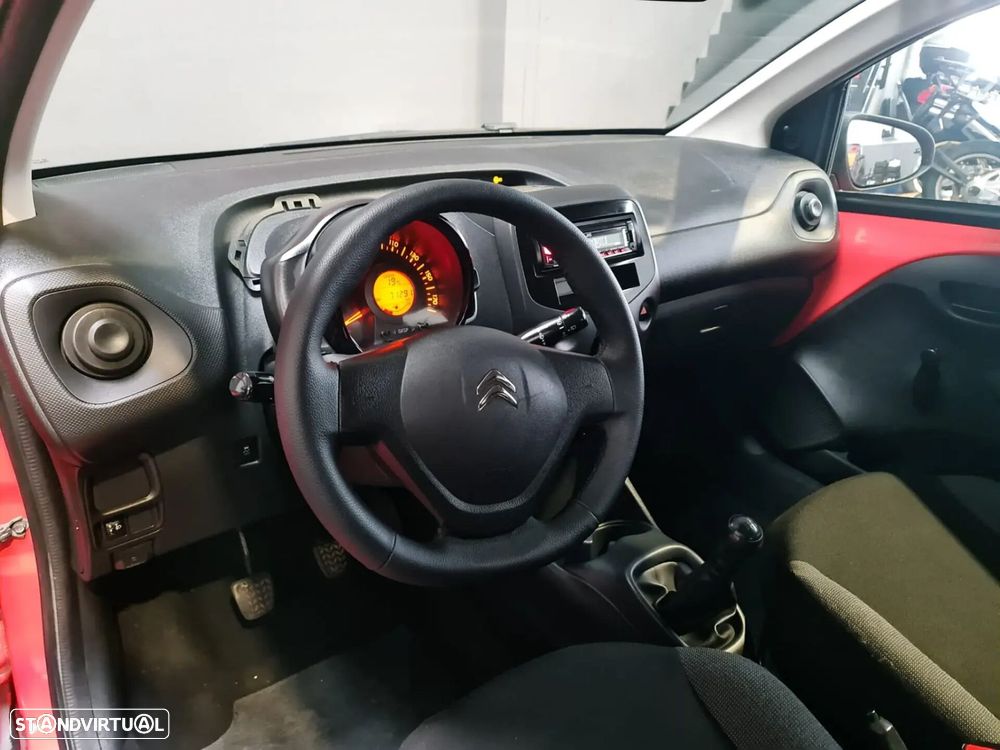 Citroën C1 - 16