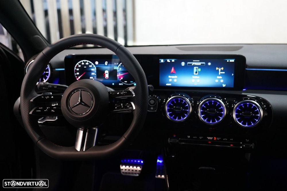 Mercedes-Benz A 200 7G-DCT AMG Line - 26