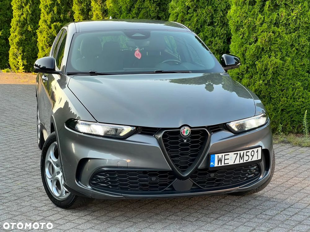 Alfa Romeo Tonale 1.5 T4 GSE mHEV Edizione Speciale DCT - 5
