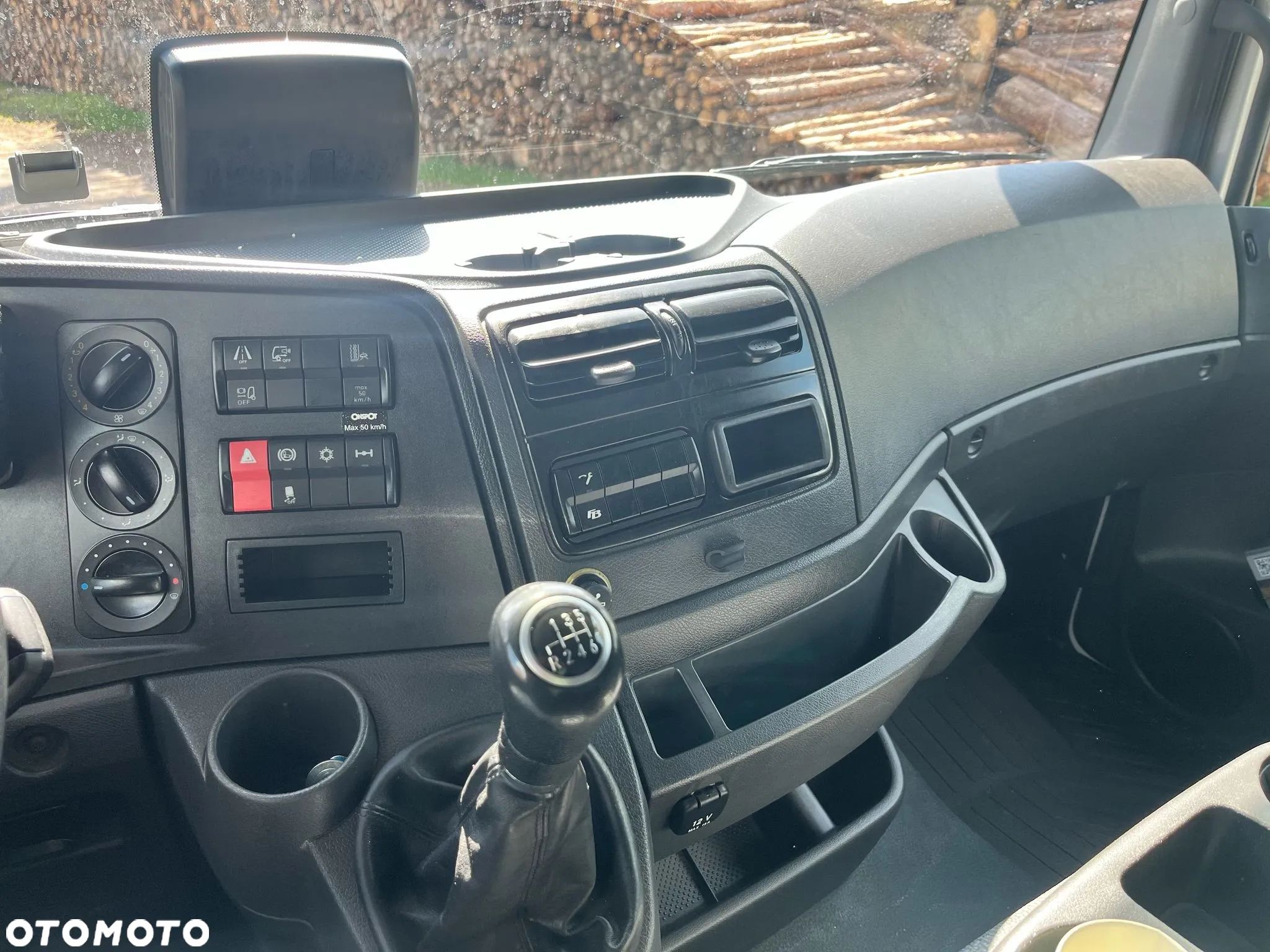 Mercedes-Benz ATEGO 1523L CHŁODNIA 7.30 m * MultiTemp - 17