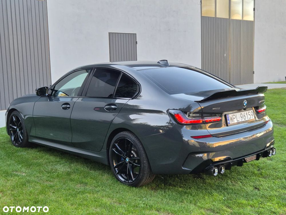 BMW Seria 3 M340i xDrive sport - 4