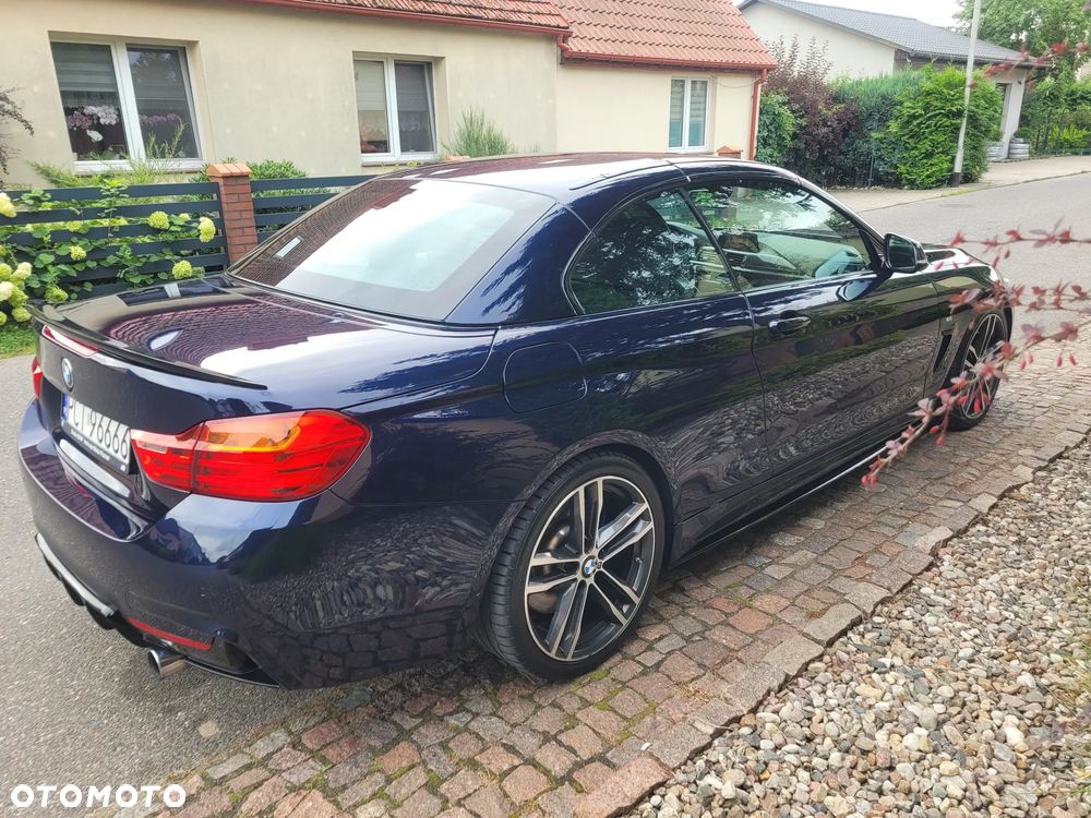 BMW Seria 4 440i Sport-Aut M Sport - 13