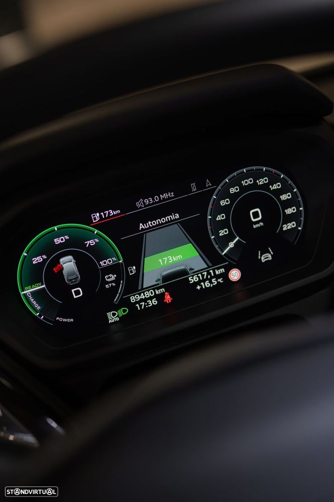 Audi Q4 e-tron 40 82 kWH - 39