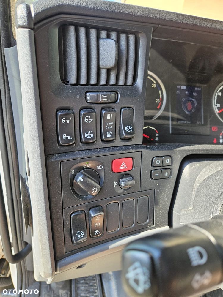 Scania R410 ! Bez EGR! 569000km!!!!! Opony 80%! - 11