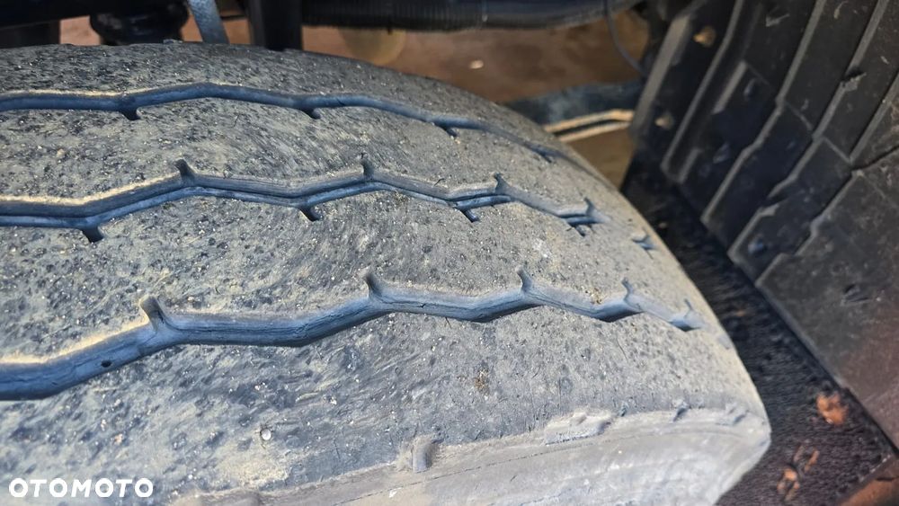 Iveco Trakker 410 8x4 - 16