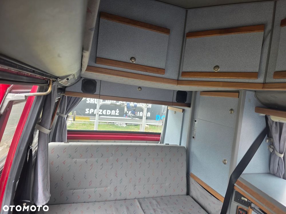 Carthago VW T4 Carthago Malibu - 10