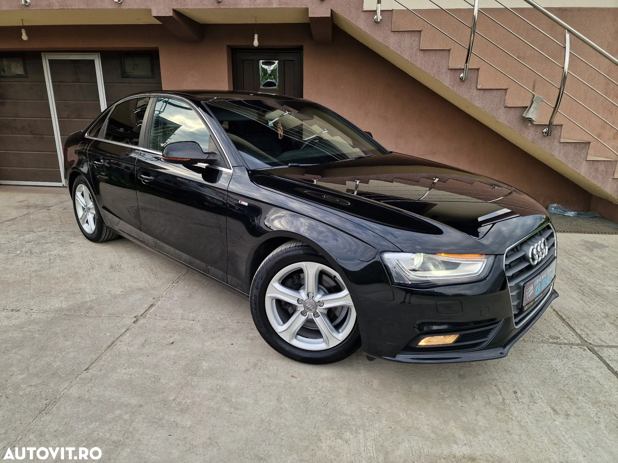 Audi A4 - 5