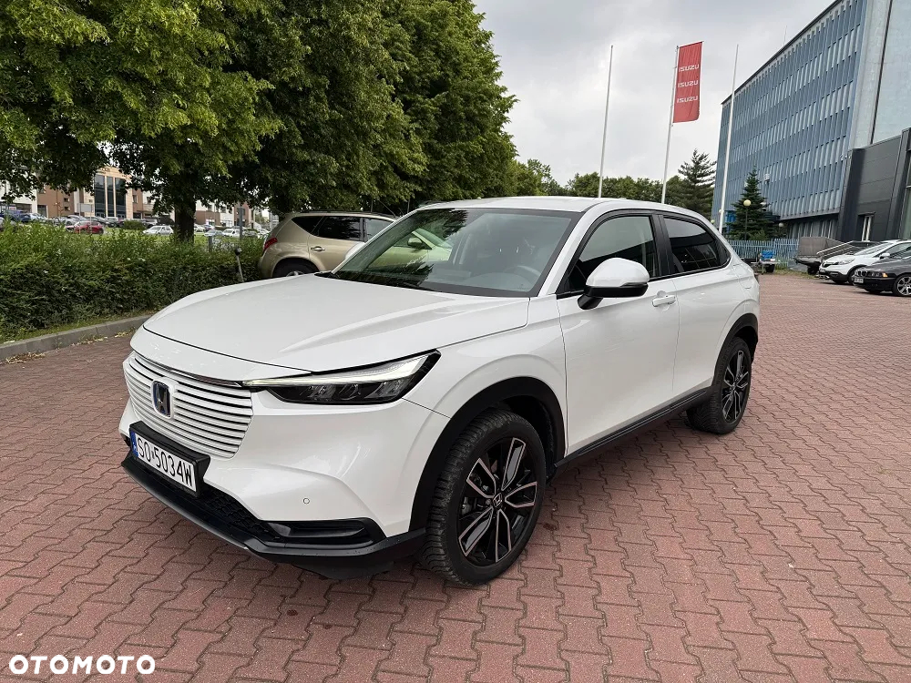 Honda HR-V 1.5 i-MMD Elegance CVT - 3