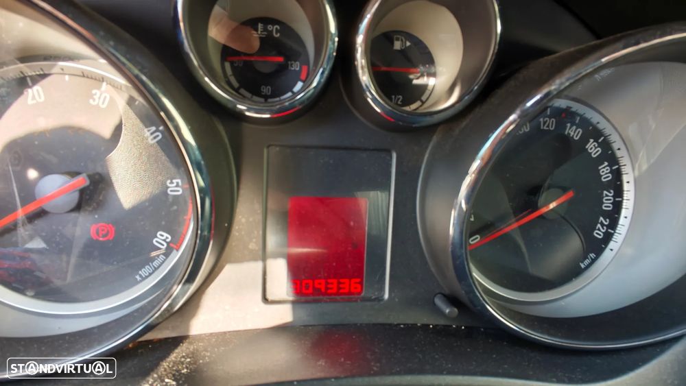 Opel Meriva 1.3 CDTi Cosmo - 6