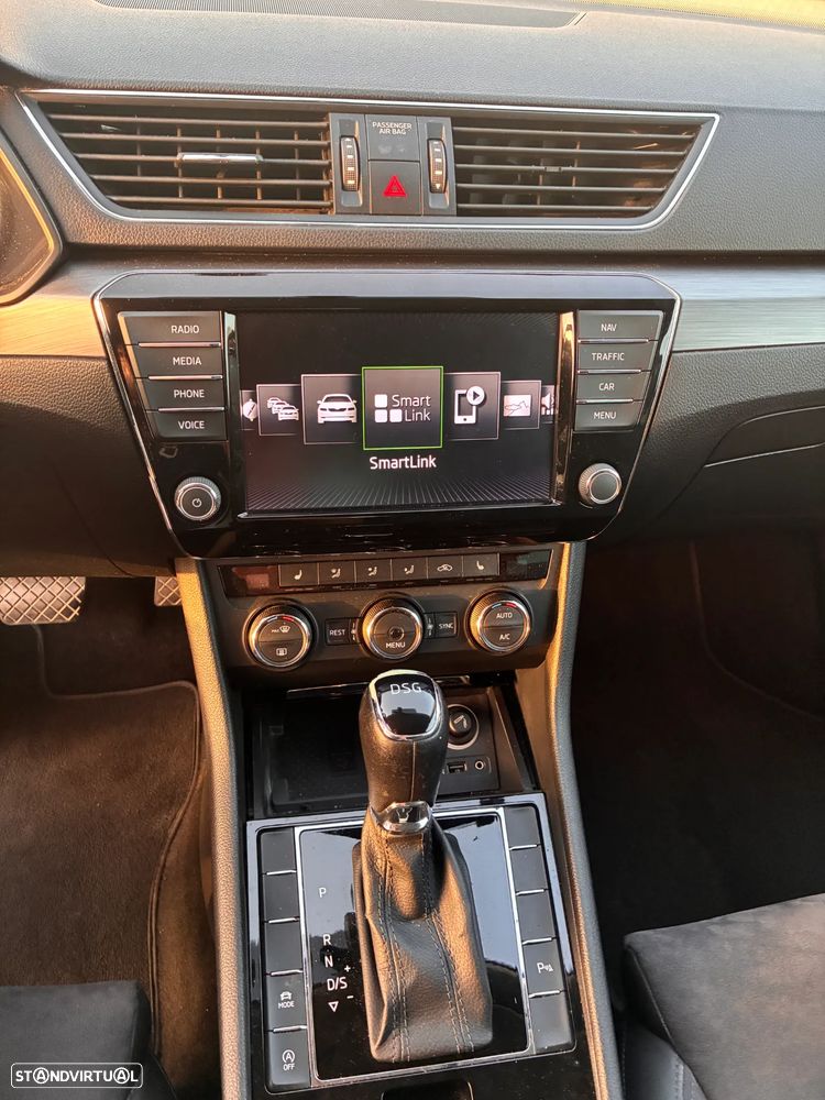 Skoda Superb Break 2.0 TDI Style DSG - 5