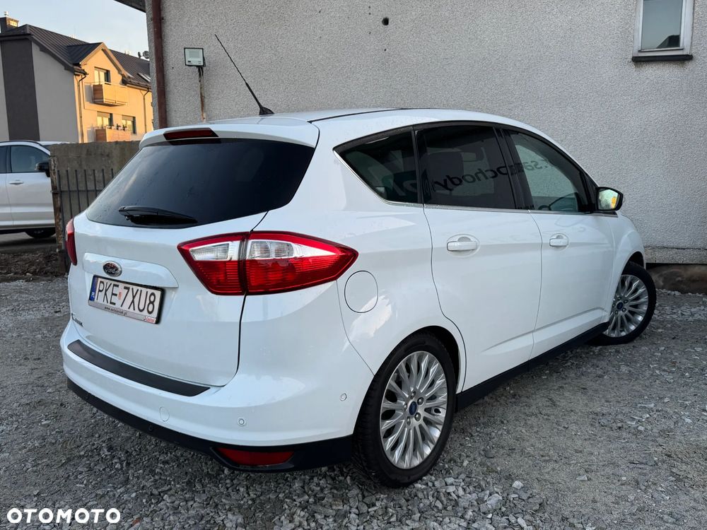 Ford C-MAX 2.0 TDCi Titanium - 9