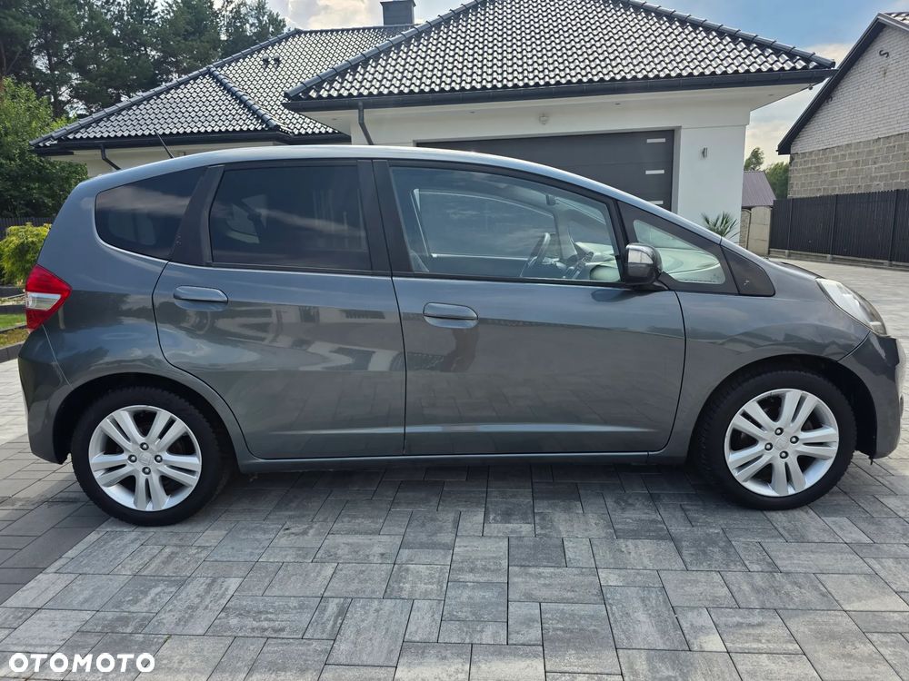 Honda Jazz 1.4 i-VTEC Elegance - 5