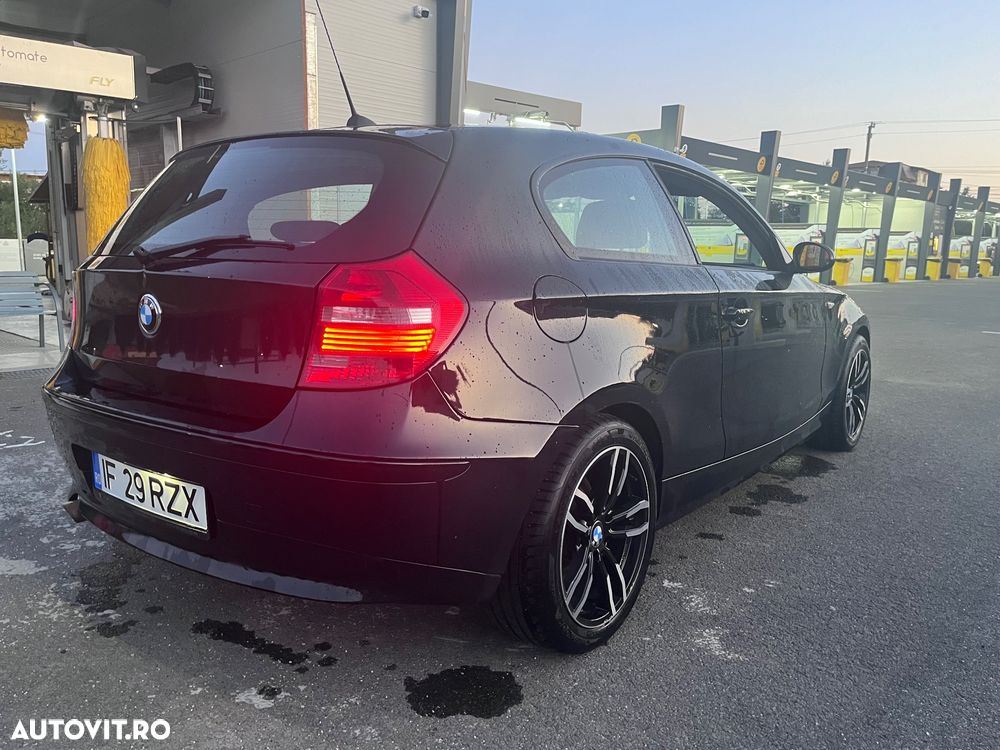 BMW Seria 1 118d - 5