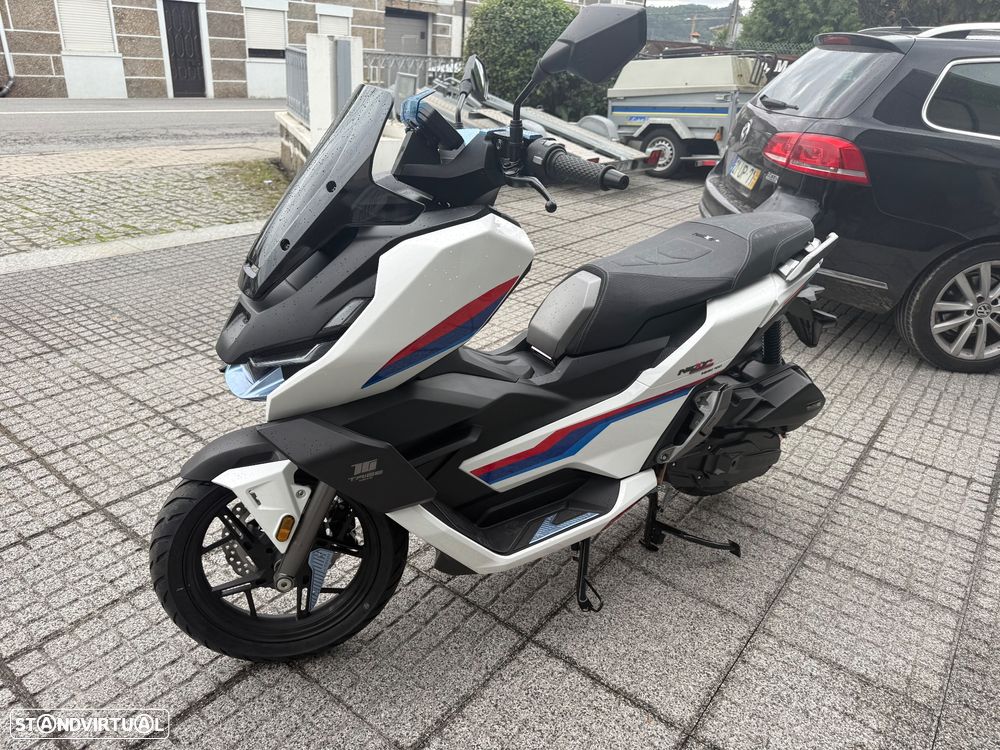 Outra não listada Outra NEXY-TG,125 - 6