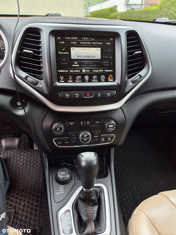 Jeep Cherokee 2.2 MJD Active Drive II Limited - 3