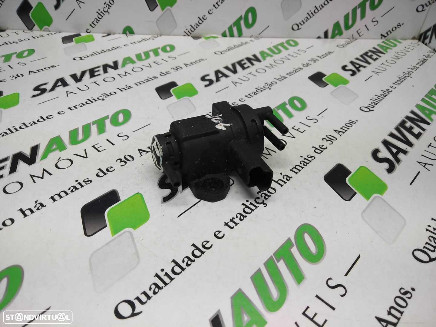 Sensor Pressão Turbo / Válvula Pressão Vácuo Peugeot 406 (8B) - 2