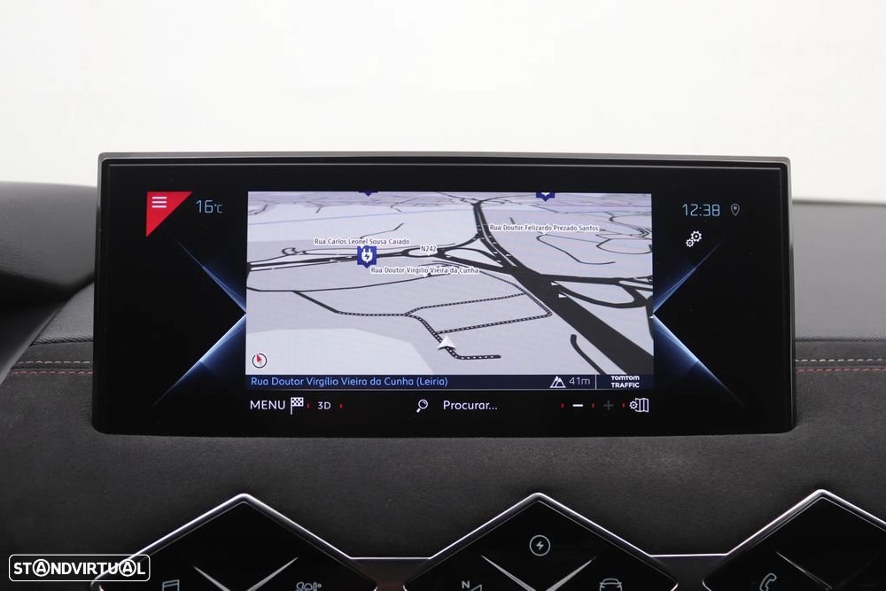 DS DS3 Crossback E-TENSE BASTILLE - 15