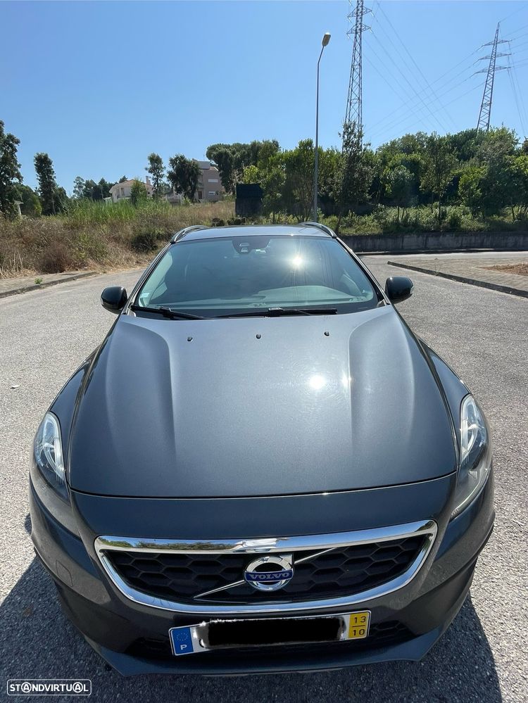 Volvo V40 Cross Country 1.6 D2 Kinetic Powershift - 8