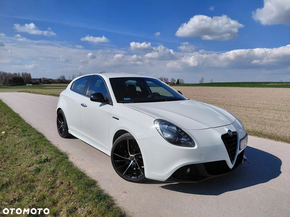 Alfa Romeo Giulietta 2.0 JTDM 16V - 1