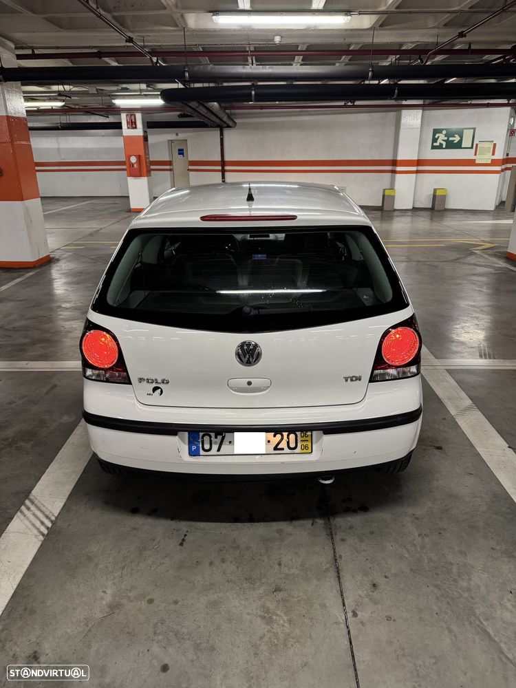 VW Polo 1.4 TDI - 18