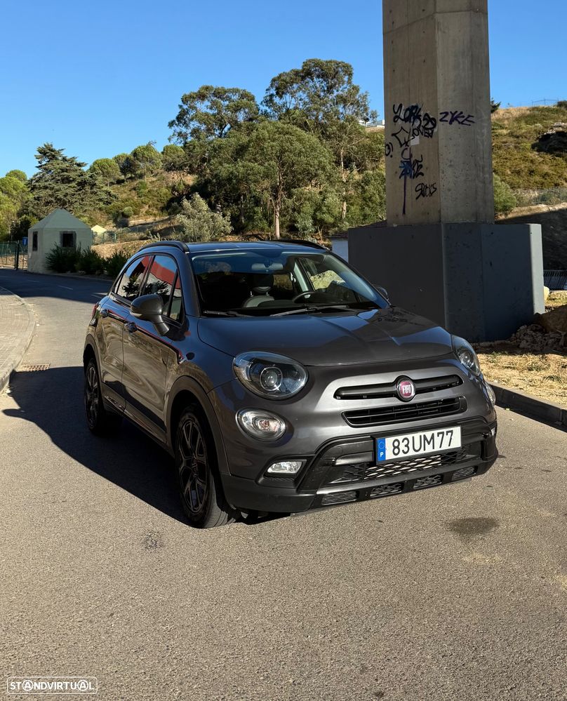 Fiat 500X 1.6 MJ Cross DCT S&S - 1
