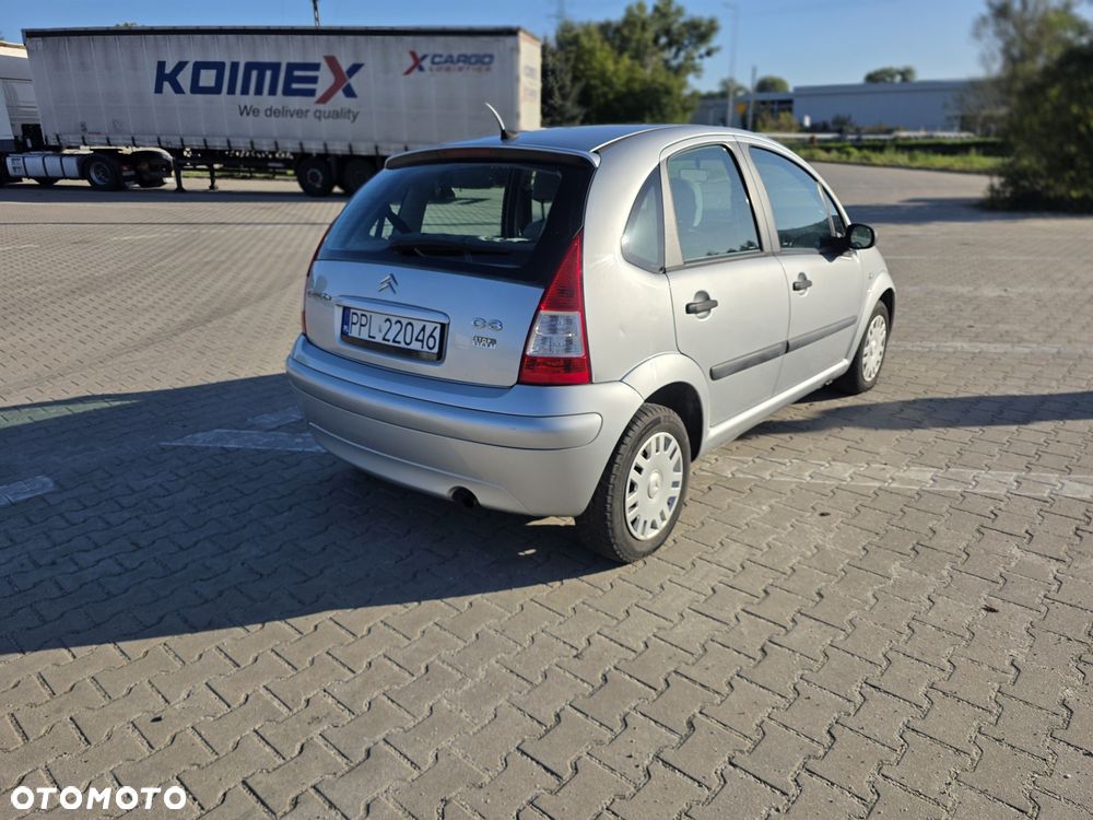 Citroën C3 - 8