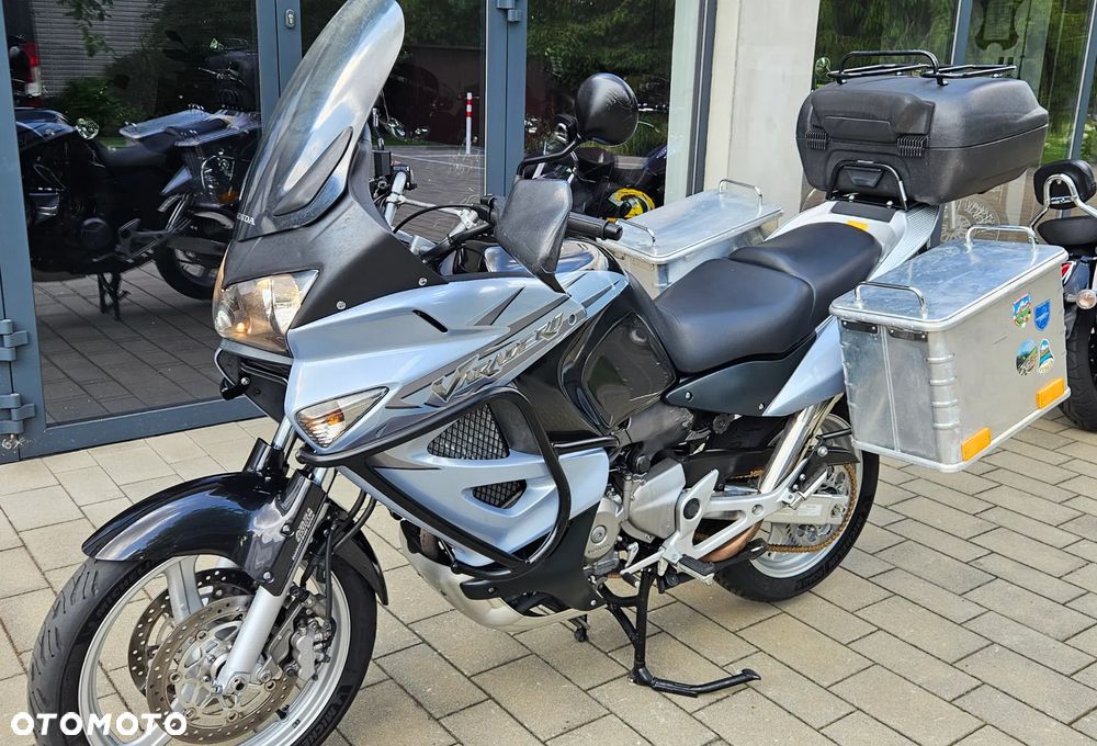 Honda Varadero - 11