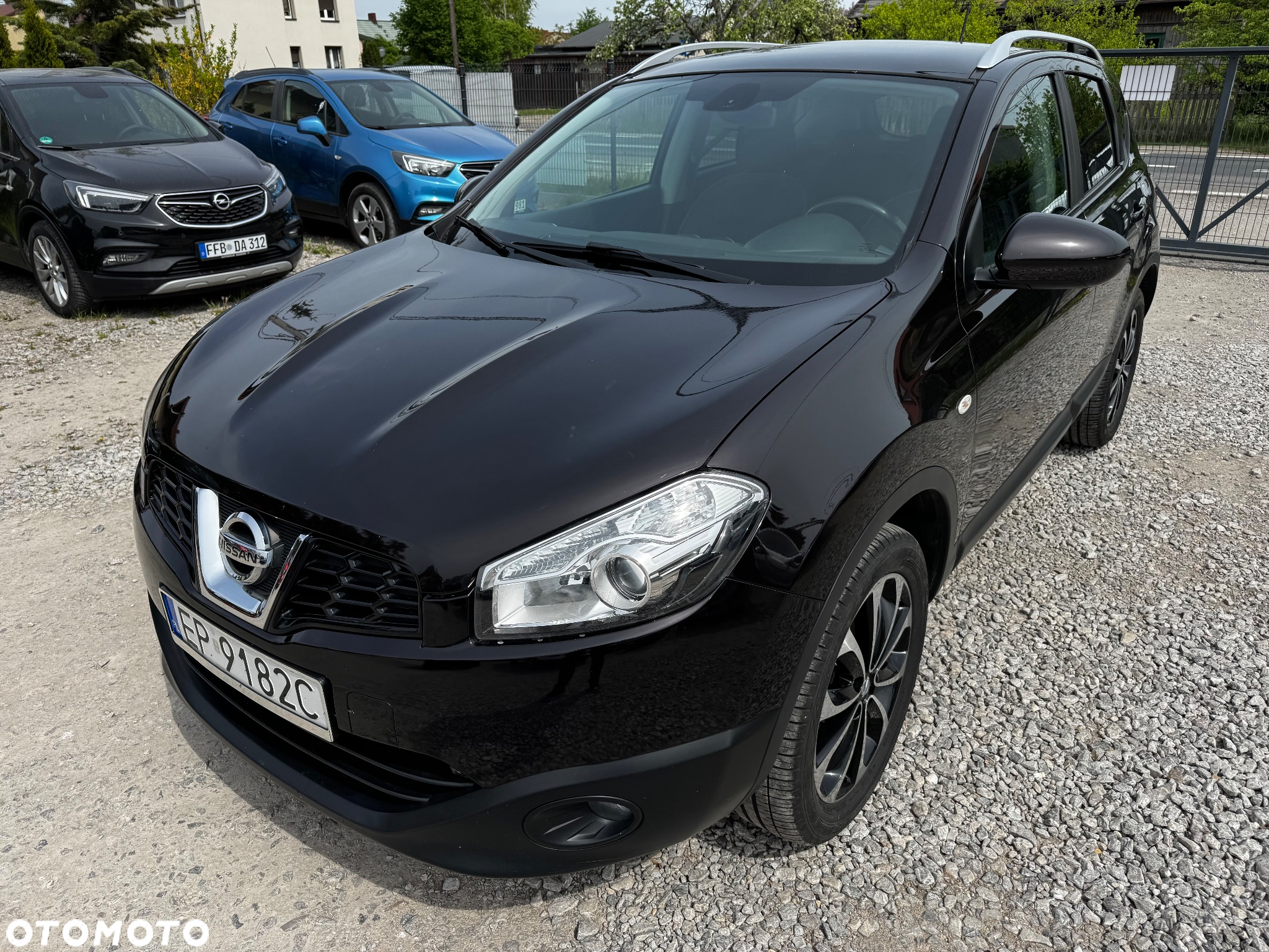 Nissan Qashqai 2.0 I-Way - 9