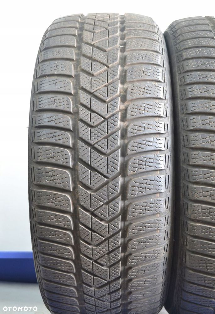 225/50R17 94H PIRELLI SOTTOZERO 3 x2szt 7968z - 2