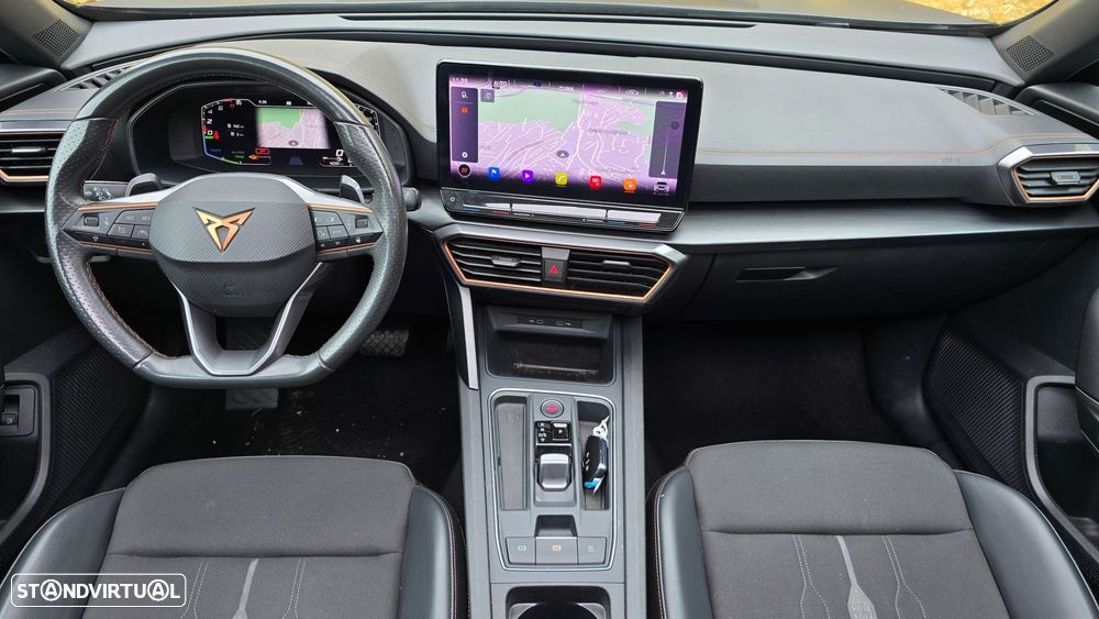 Cupra Formentor 1.4 e-Hybrid DSG - 11