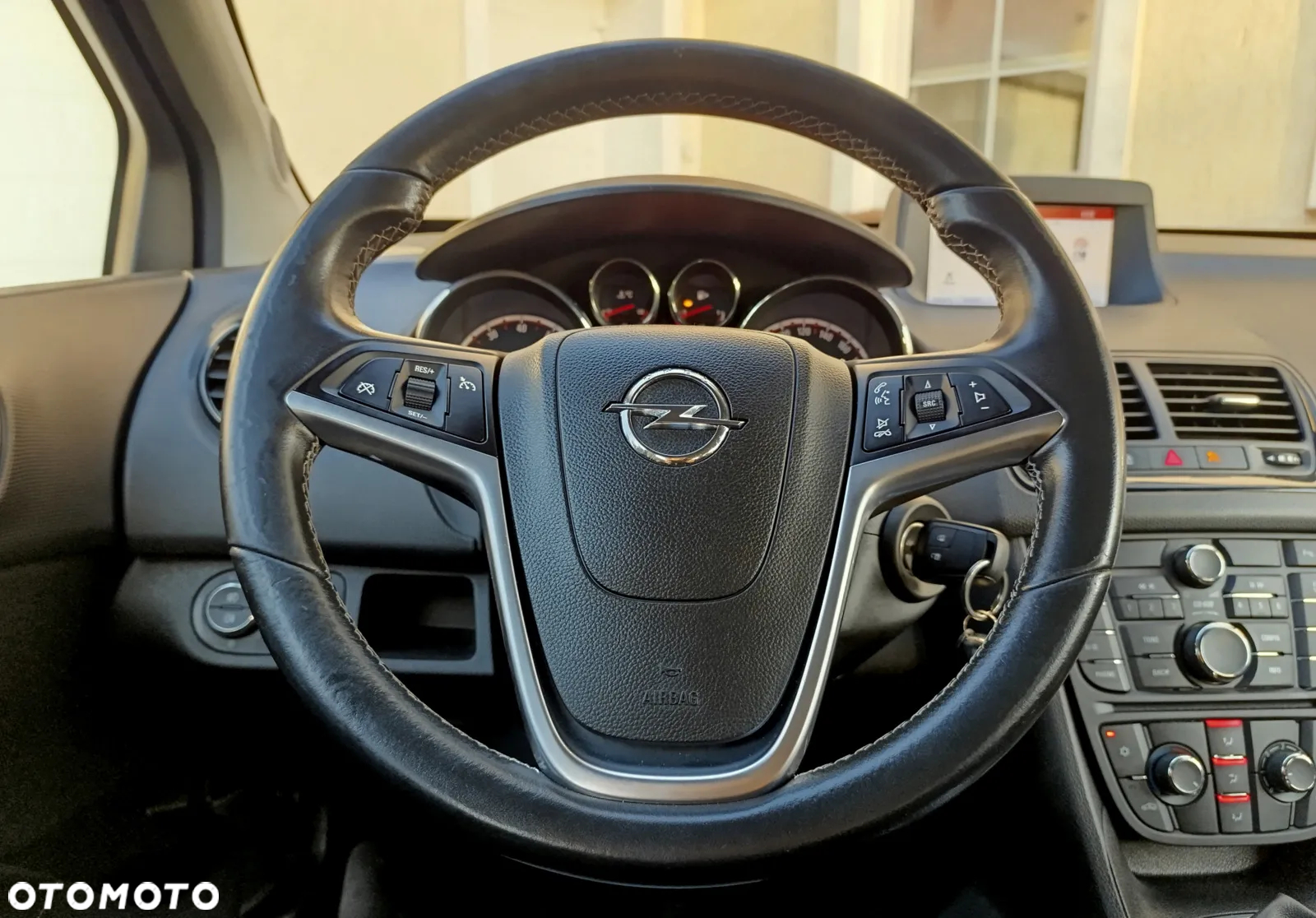 Opel Meriva 1.4 Essentia - 9