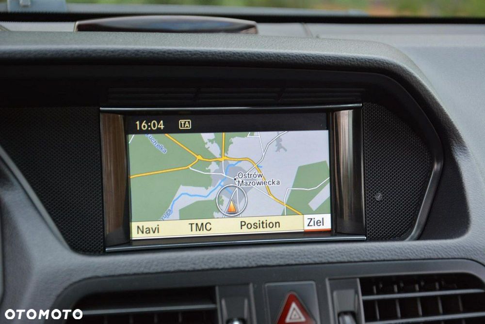 Mercedes-Benz Klasa E 350 CGI BlueEffICIENCY - 24